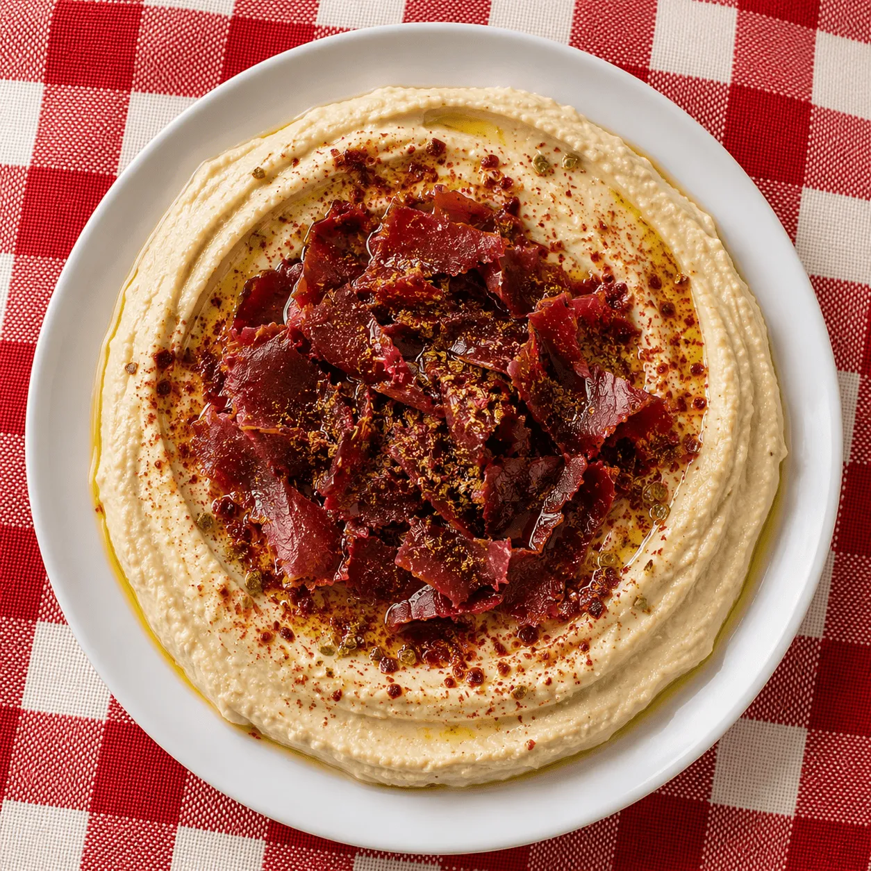 Pastırmalı Humus