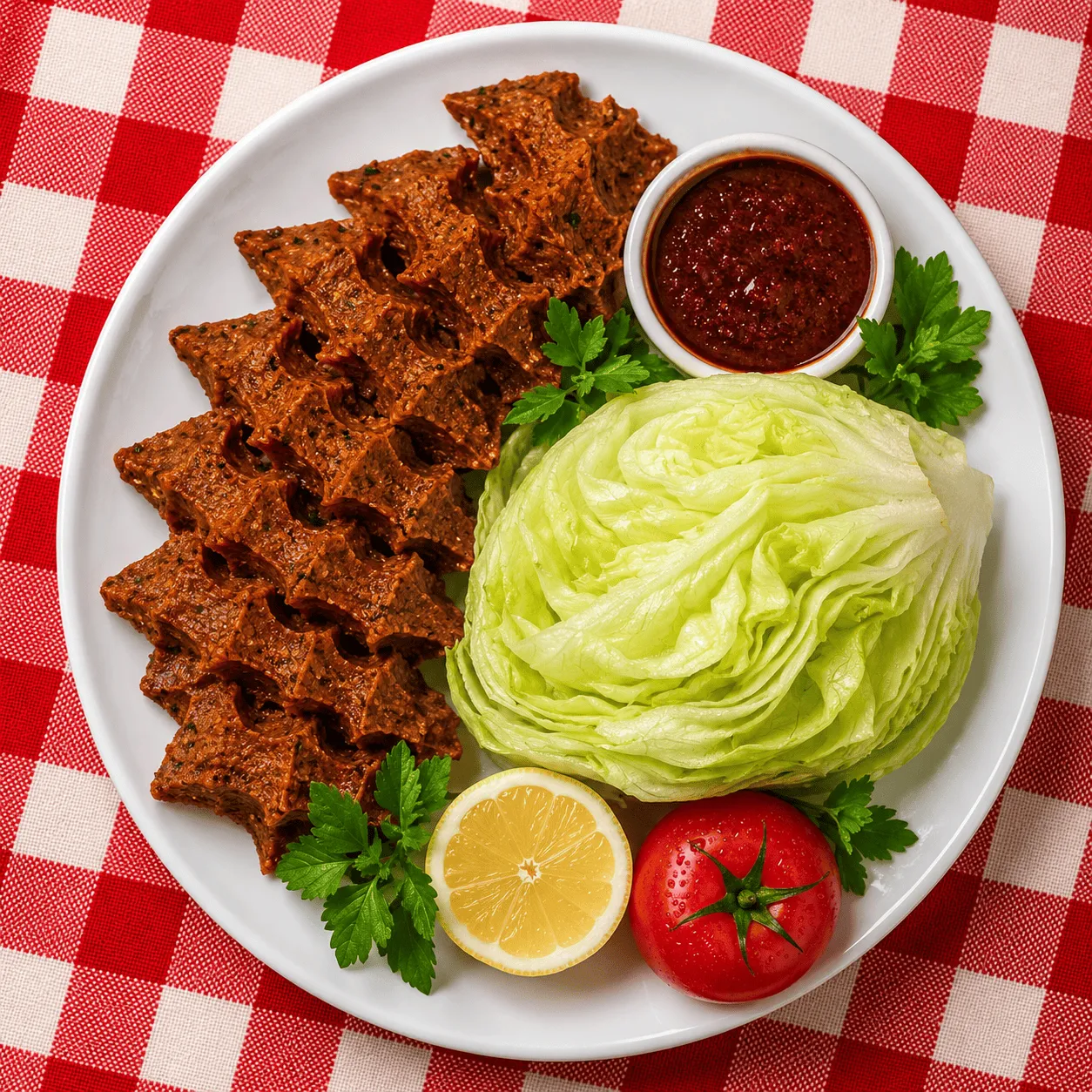 Çiğköfte