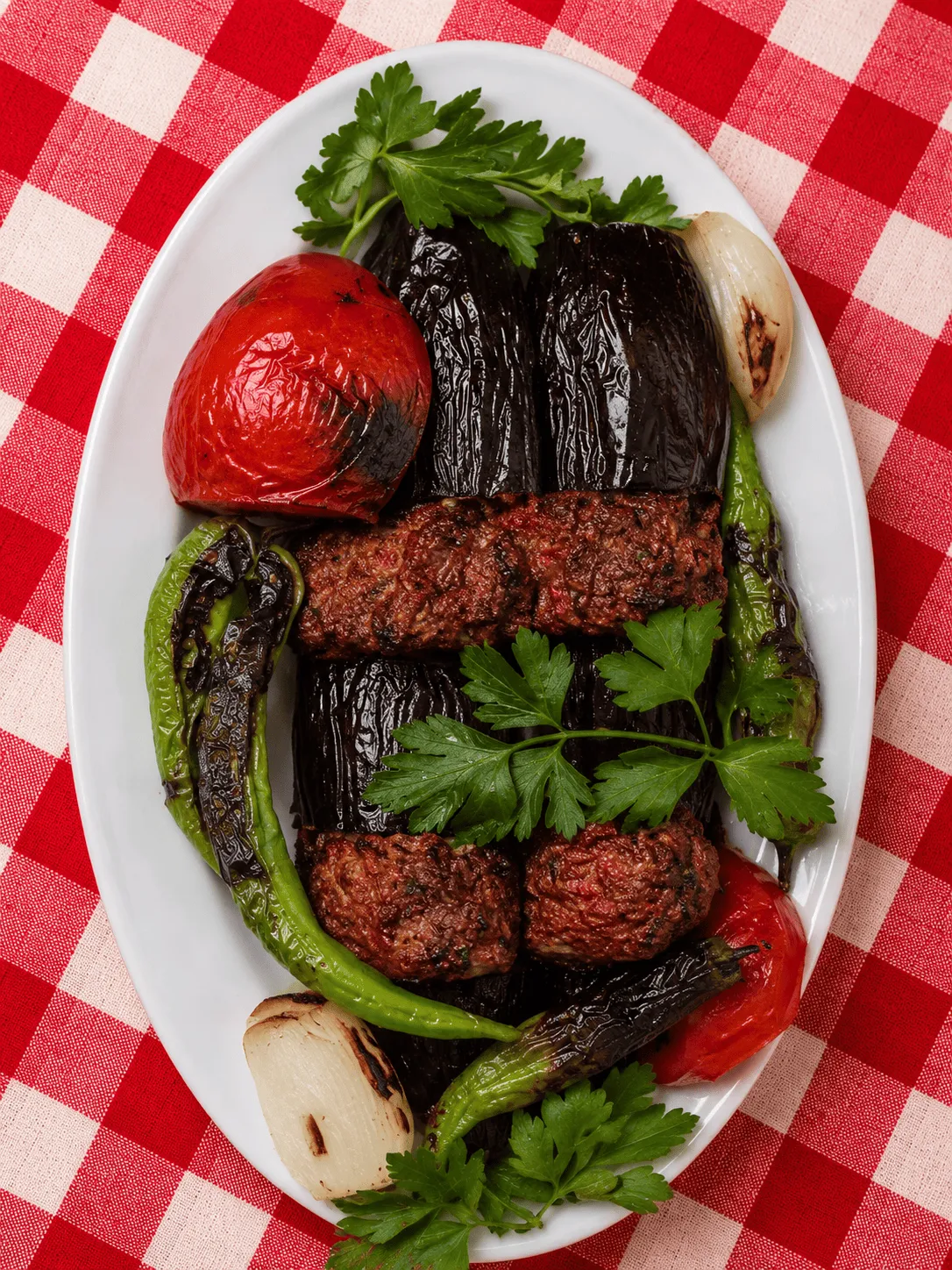 Patlıcan Kebap