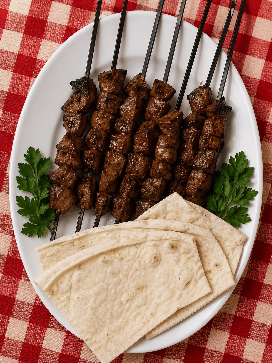 Ciğer Şiş