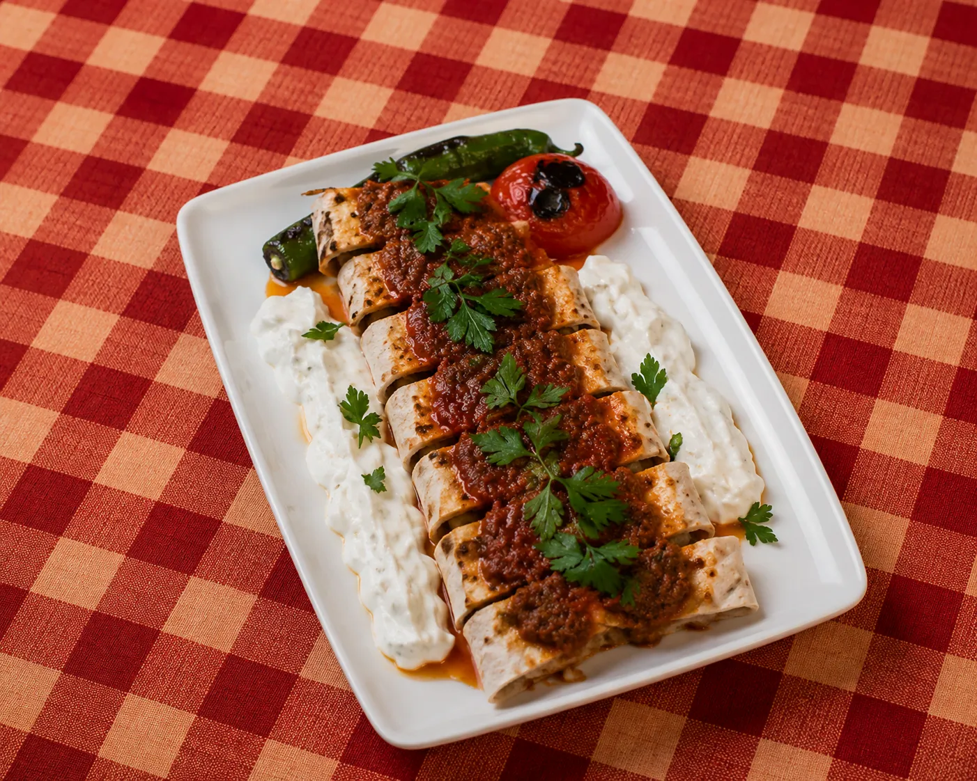 Beyti Kebap