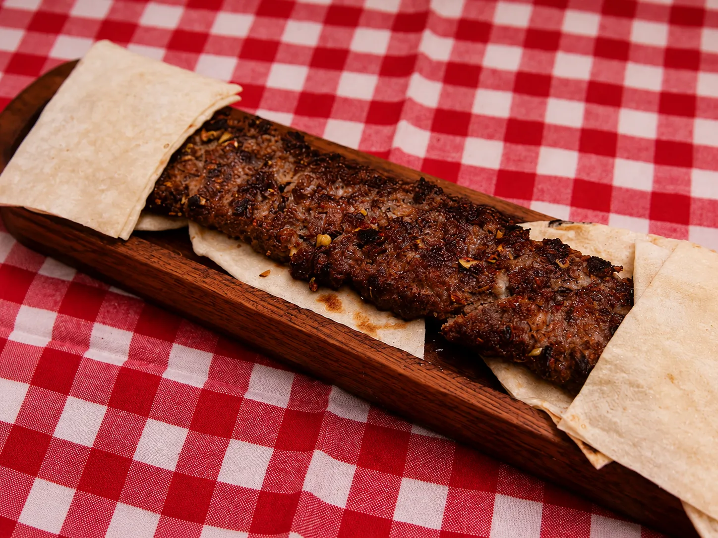 Fıstıklı Kebap