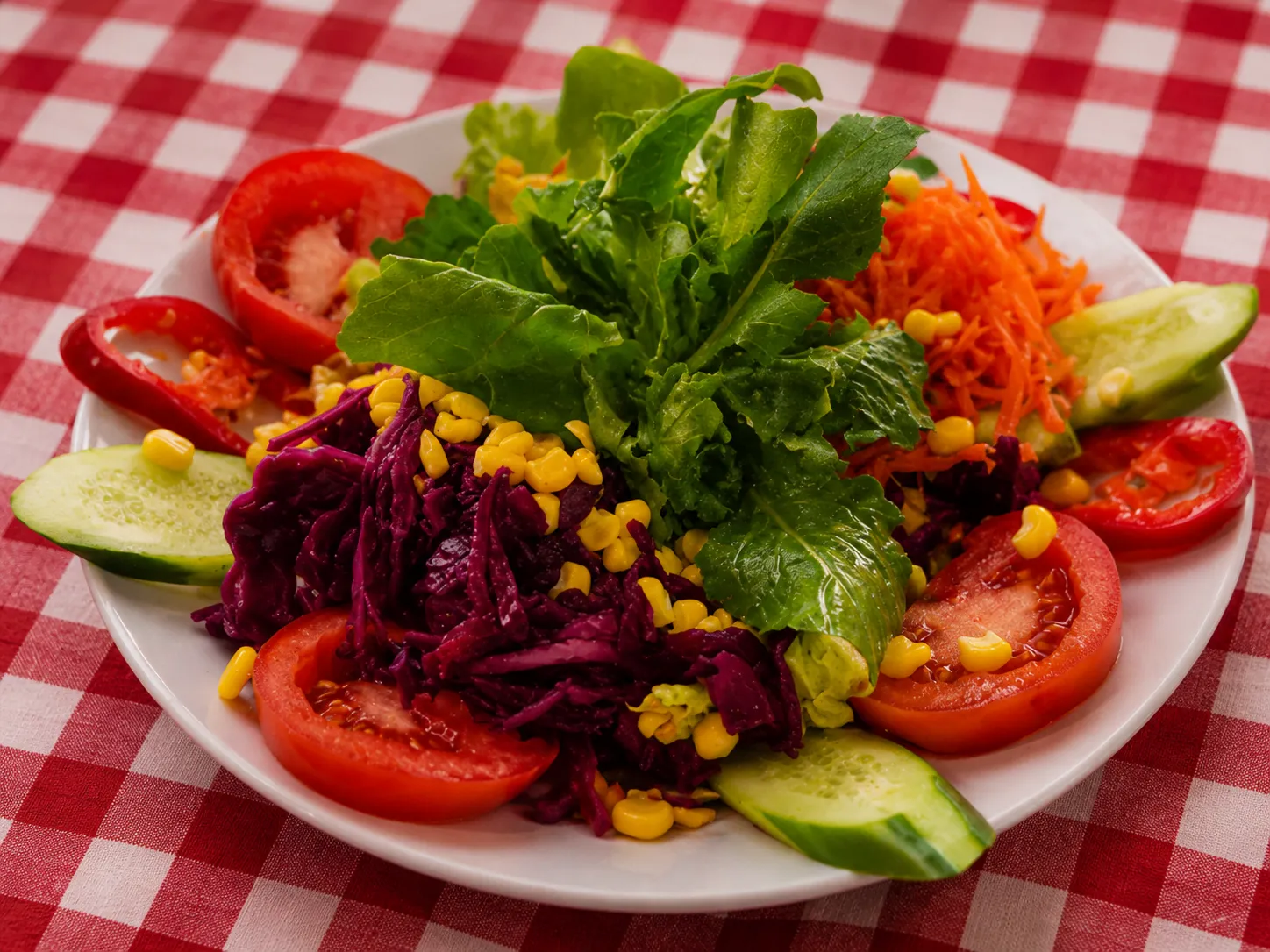 Mevsim Salata