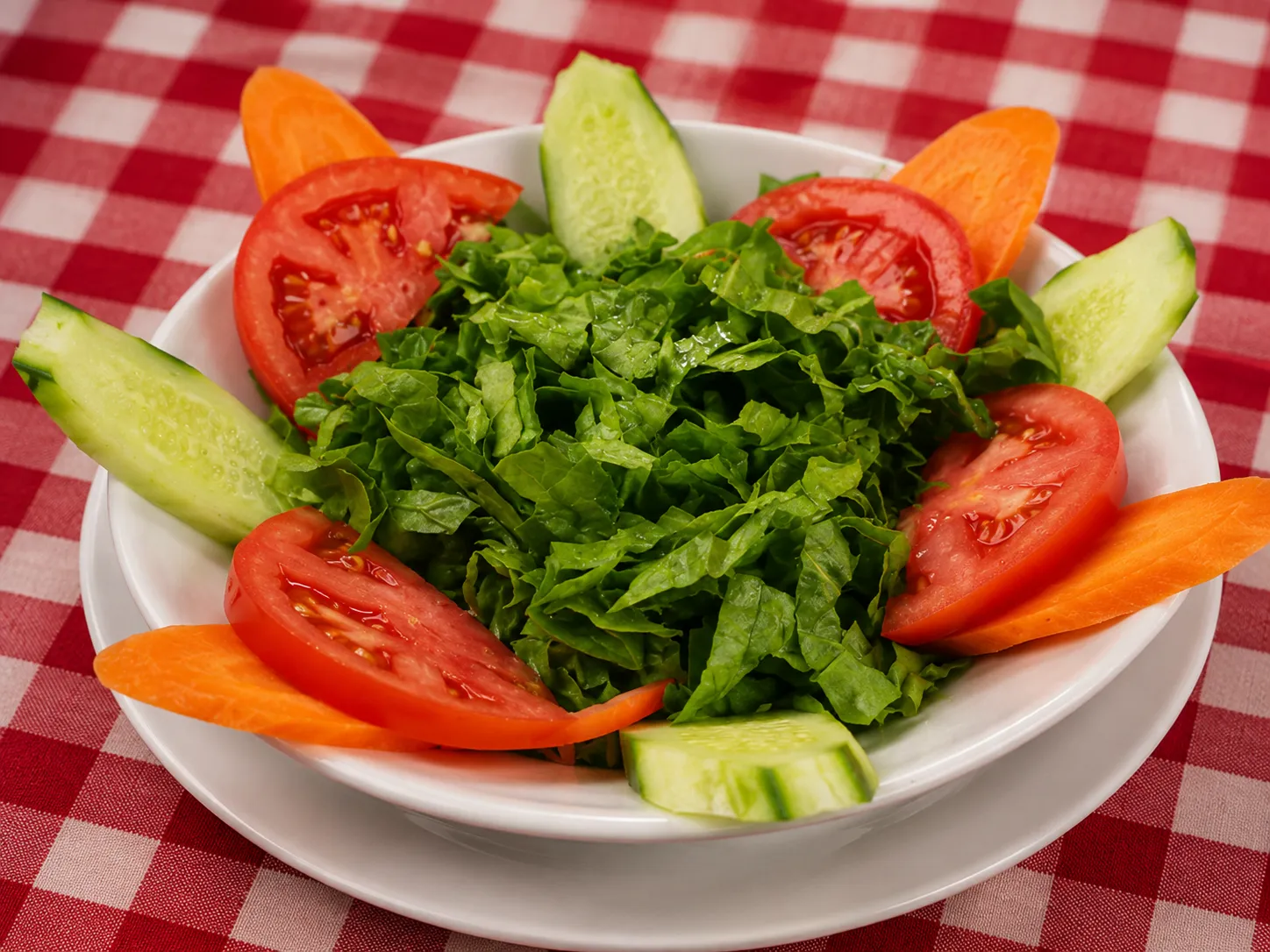 Yeşil Salata