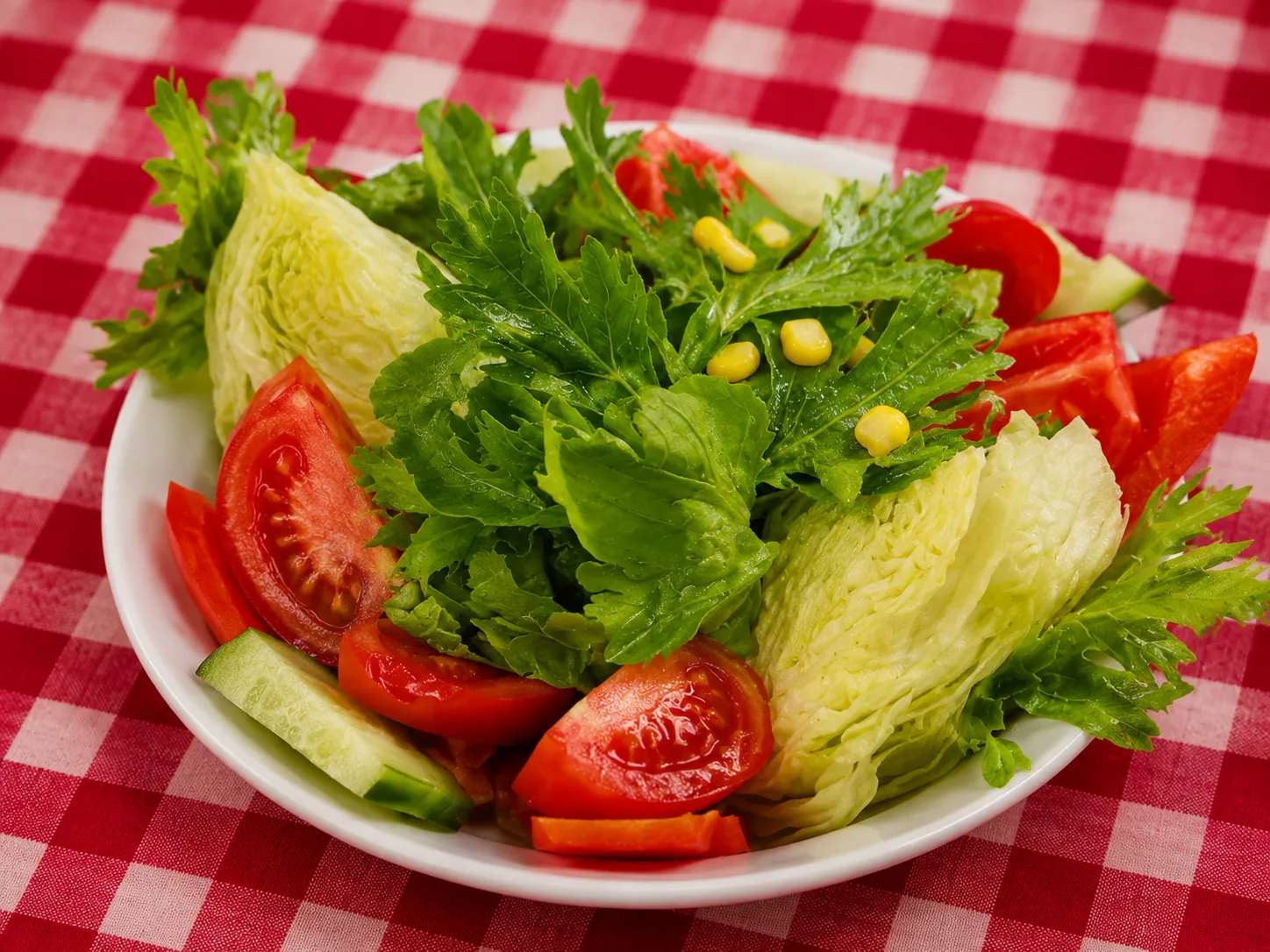 Göbek Salata
